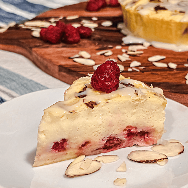 Tarta de Yogurt